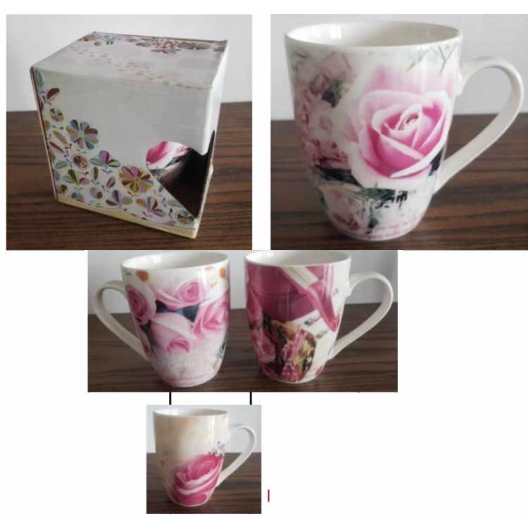 Obrázek pro Hrnek keramický 350 ml