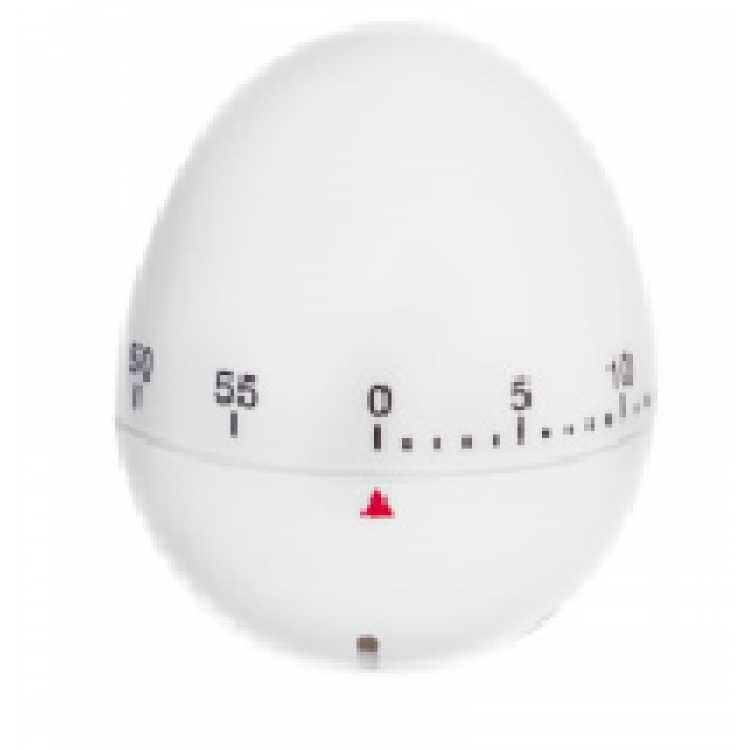 Obrázek pro Plastový minutník ve tvaru vajíčka