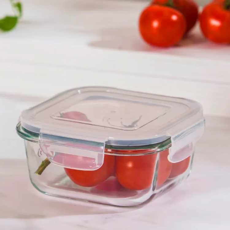 Obrázek pro Dóza skleněná 0,45l FRESH