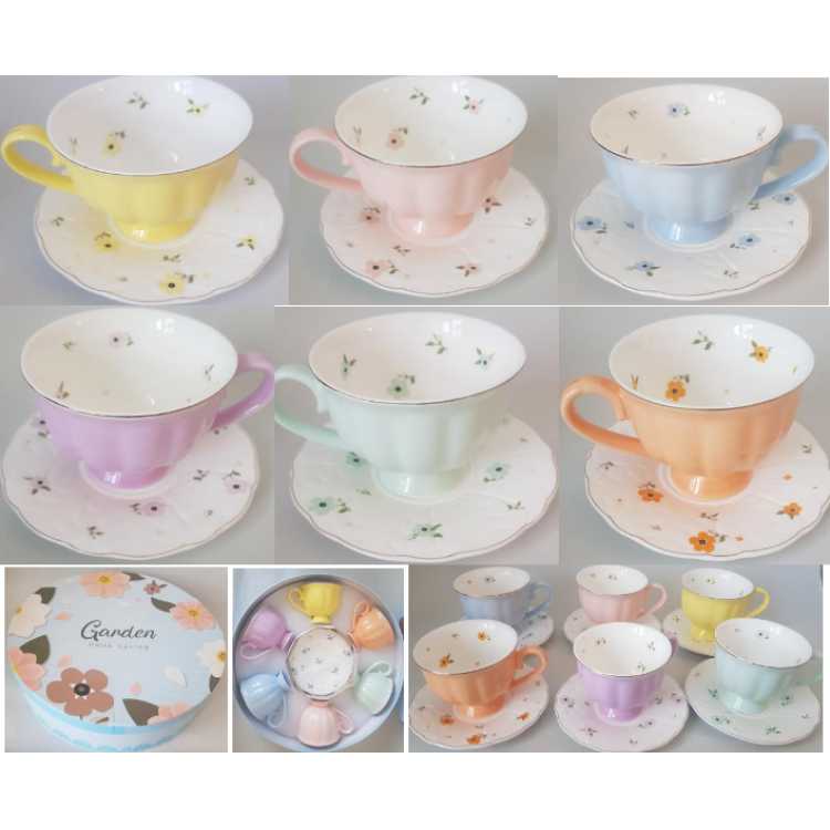 Obrázek pro Kávová souprava 6+6 ks