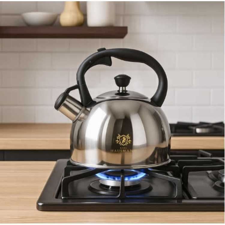 Obrázek pro Čajník nerezový ARLETTE 1,8L