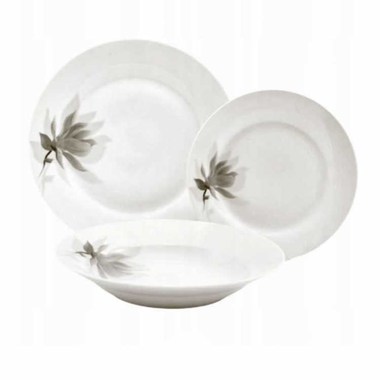 Obrázek pro Jídelní sada 18D kulatá MAGNOLIE