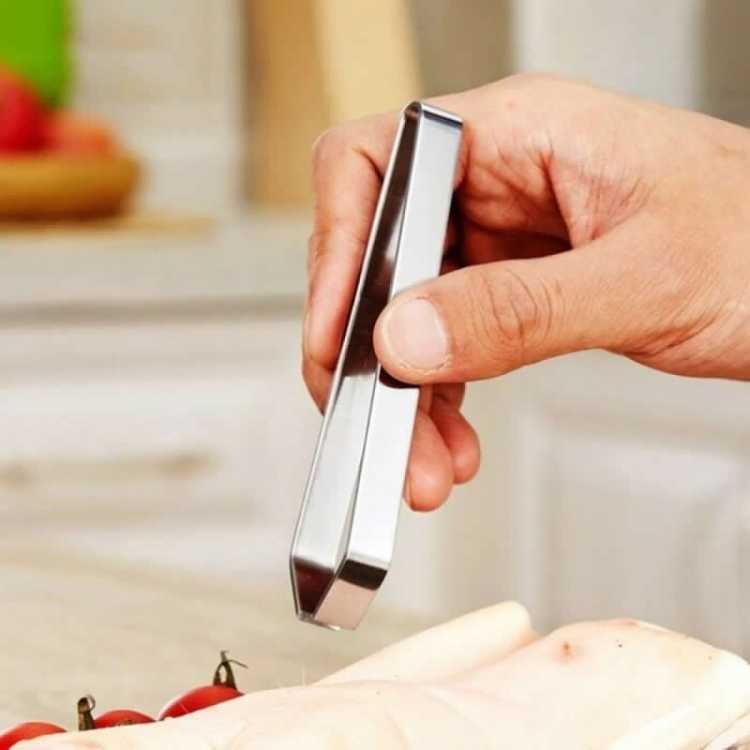 Obrázek pro Nerezová pinzeta na rybí kosti 12 cm