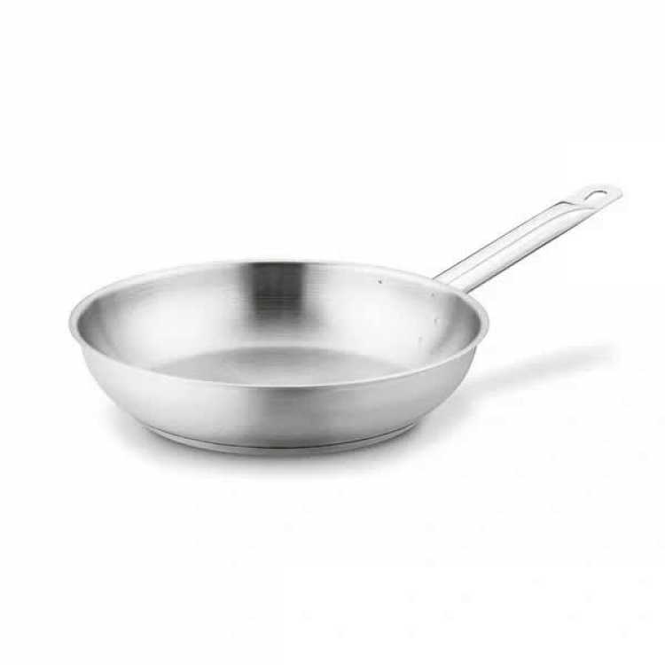 Obrázek pro Profi pánev nerezová 24cm Gastro