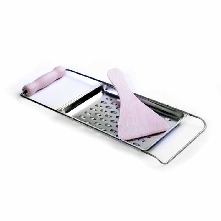 Obrázek pro Haluškář s dřevěnou lopatkou