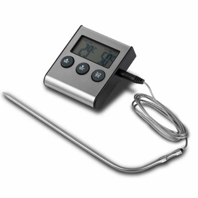 Obrázek pro Teploměr na jídlo s sondou 0 - 250 °C