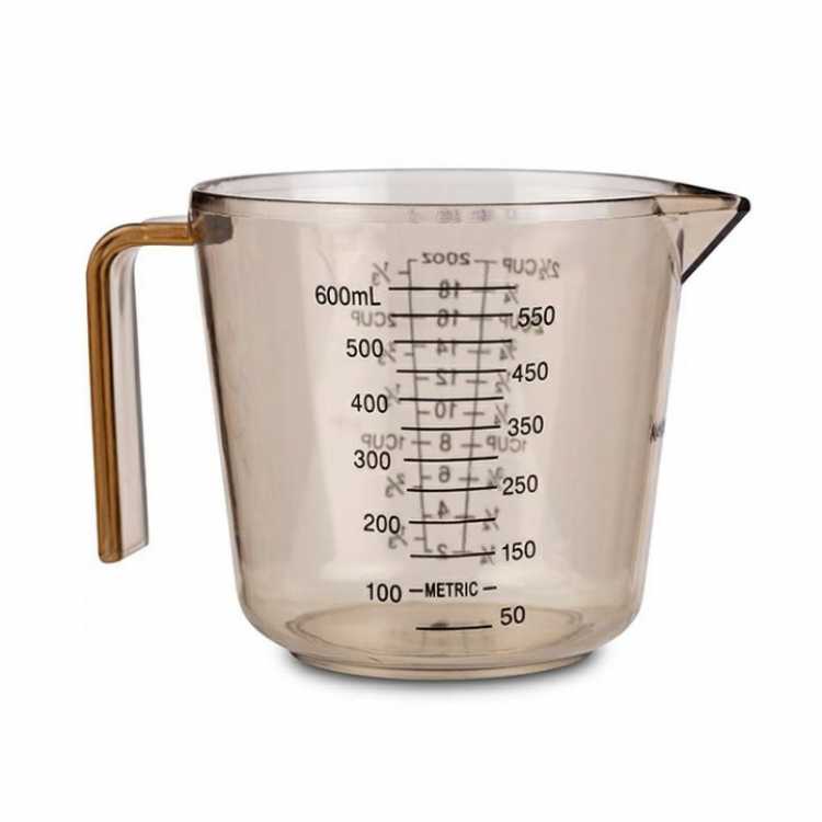 Obrázek pro NAVA MISTY Džbánek s odměrkou 0,6l