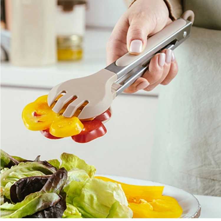 Obrázek pro NAVA MISTY Kleště kuchyňské silikonové 23 cm