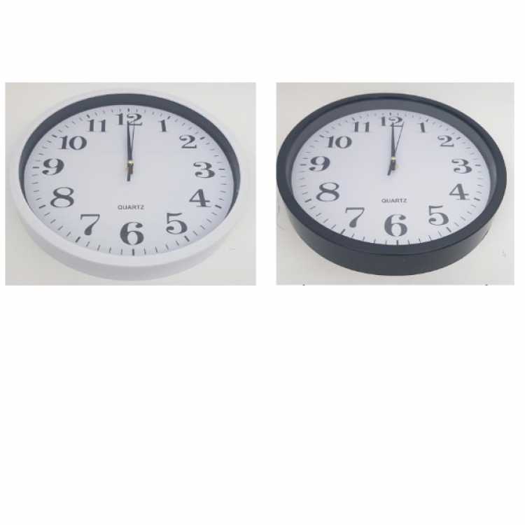 Obrázek pro Nástěnné hodiny 30 cm