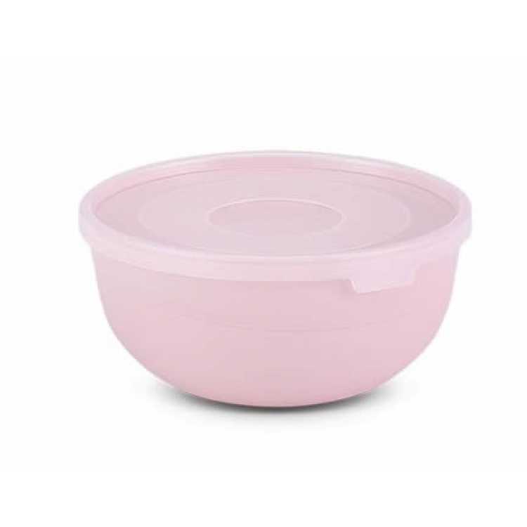 Obrázek pro Miska plastová s víkem 3l