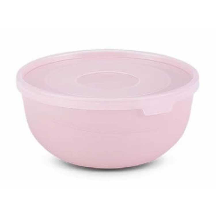 Obrázek pro Miska plastová s víkem 5L