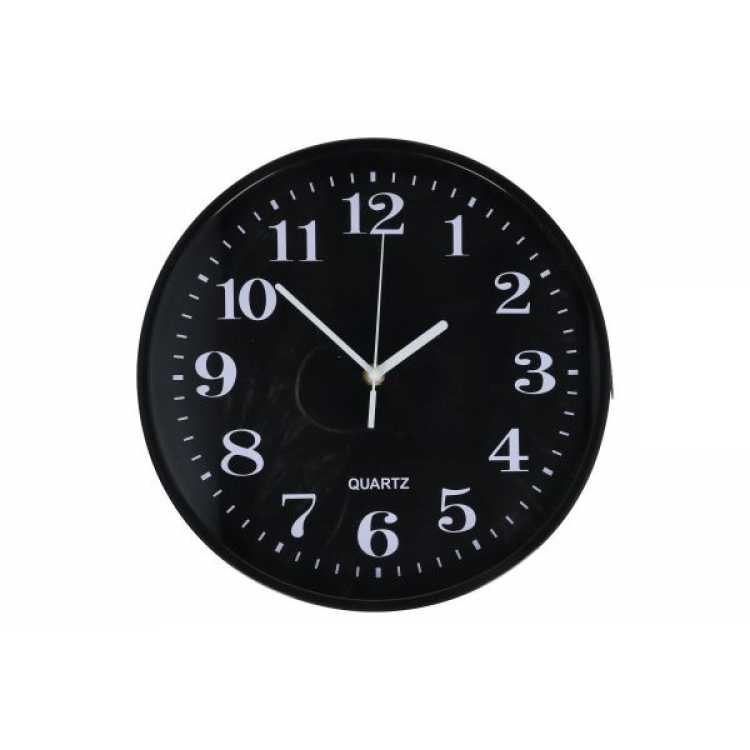 Obrázek pro Hodiny nástěnné 30 cm