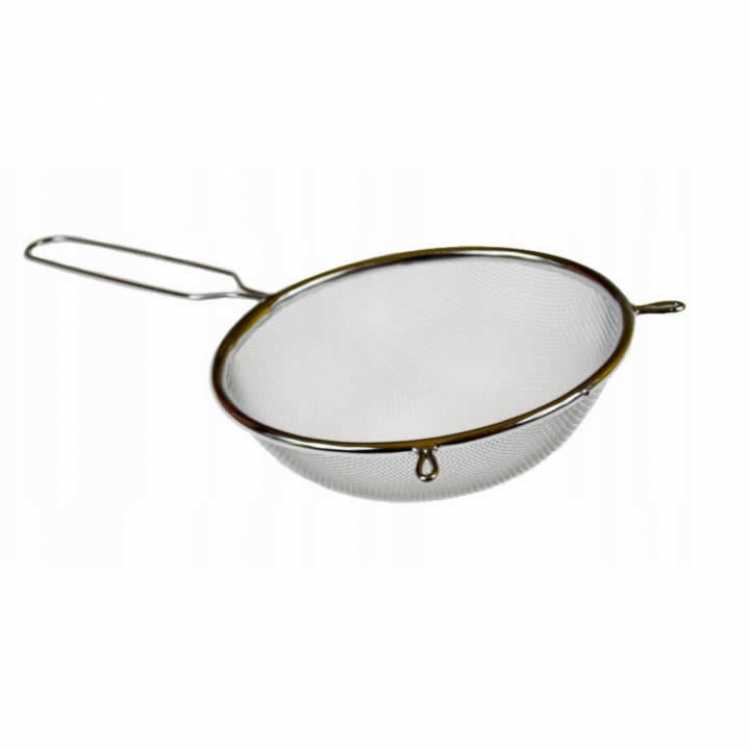 Obrázek pro Kuchyňské sítko Cedník z nerezové oceli 26 cm