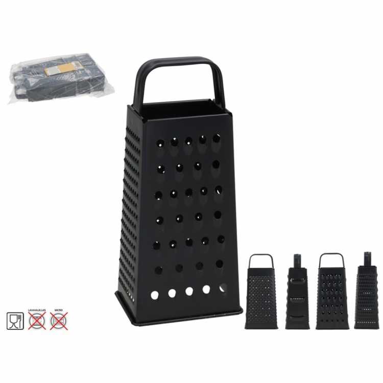 Obrázek pro Struhadlo z nerezové oceli 4-stranné FELIPE