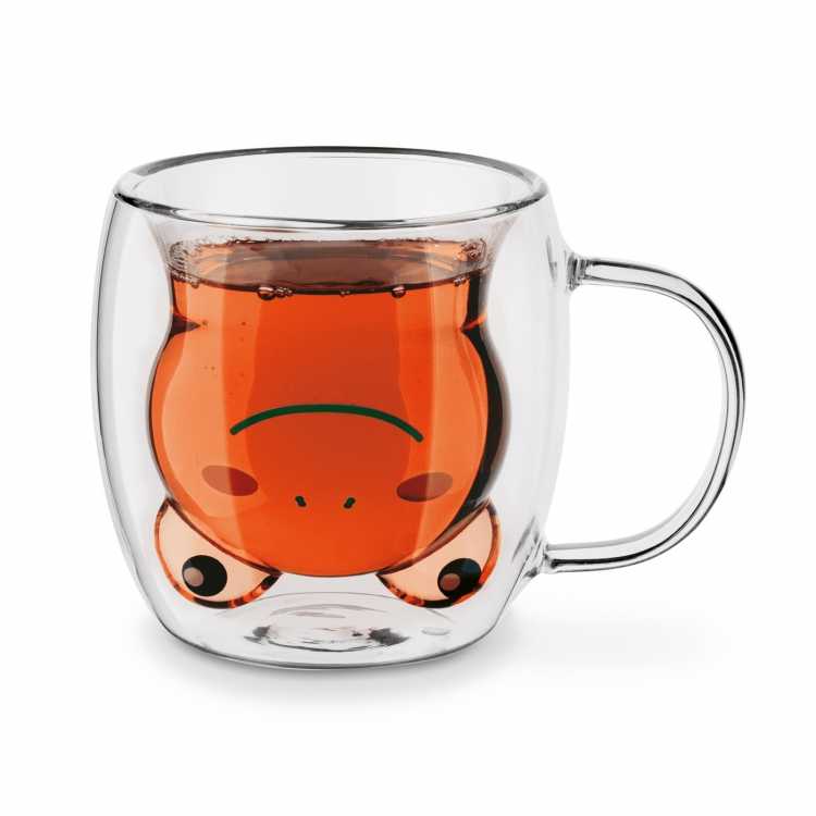 Obrázek pro Pohár s dvojitou stěnou Sublime Žabka 230 ml – 1 ks