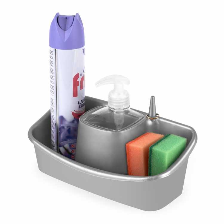 Obrázek pro Orgnanizér na čistící pomůcky 