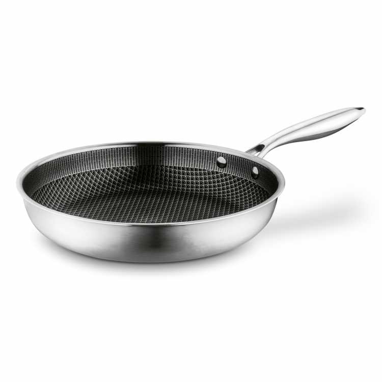 Obrázek pro Hybridní pánev nerezová 28cm LINESTA