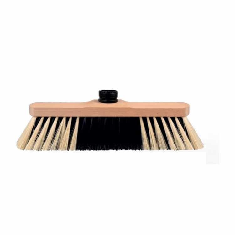 Obrázek pro Koště dřevěná 28cm - bez násady