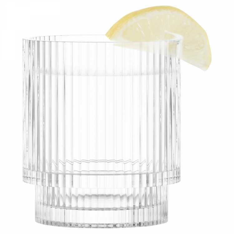 Obrázek pro Pohár skleněný 260ml SELENA
