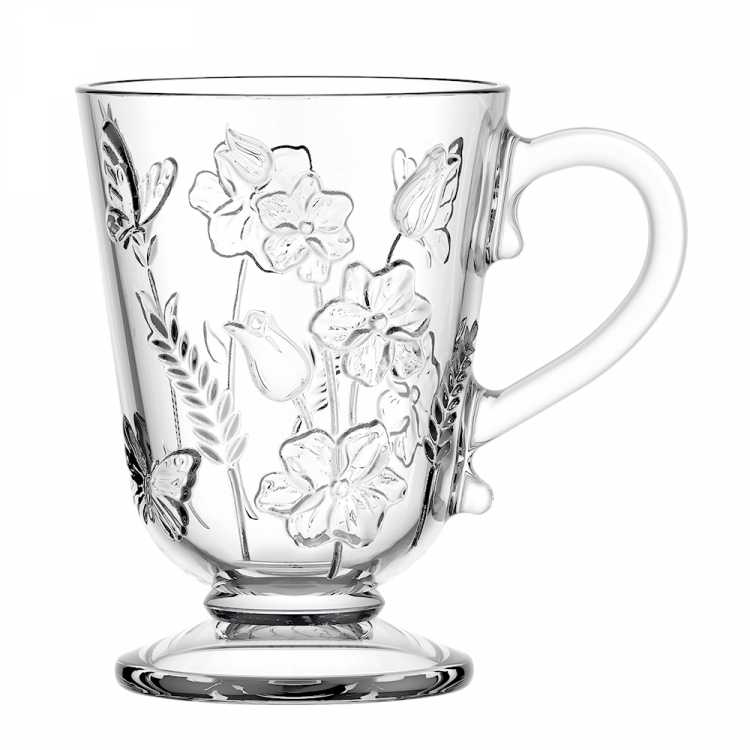 Obrázek pro Pohár cafe latte 310ml ROSALIE