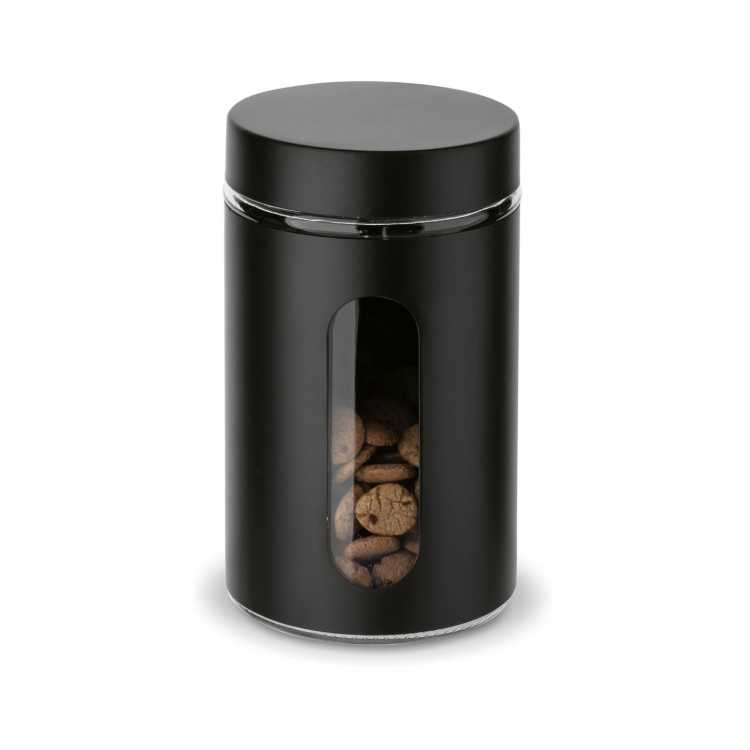 Obrázek pro Kuchyňská nádoba Prato 1,0 l – BLACK