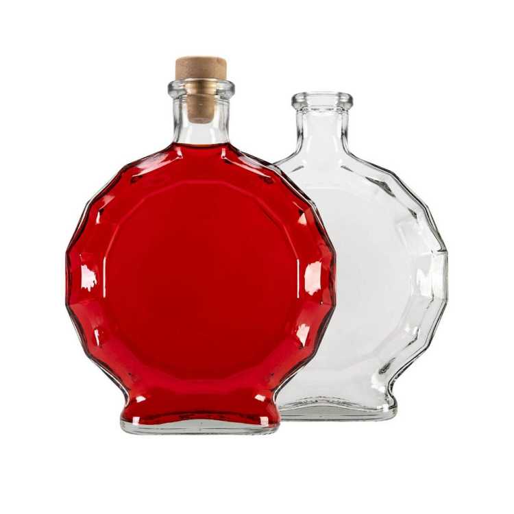 Obrázek pro Láhev skleněná Medalion 500 ml