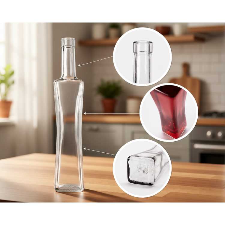Obrázek pro Láhev QUADRA 500 ml