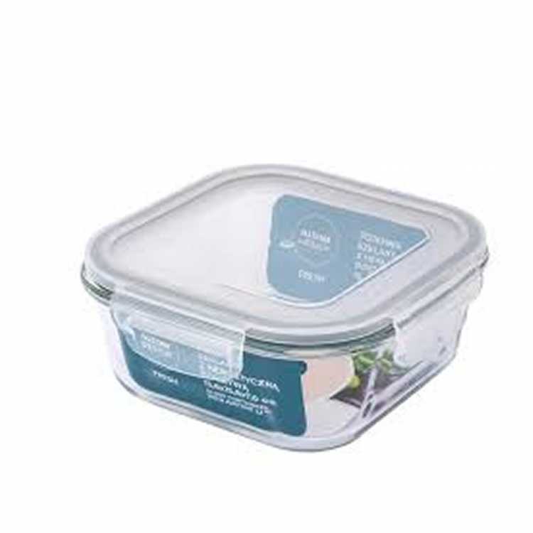 Obrázek pro Dóza skleněná 0,75l FRESH