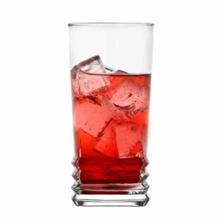 Obrázek pro Sada 6 sklenic Elegan 335 ml