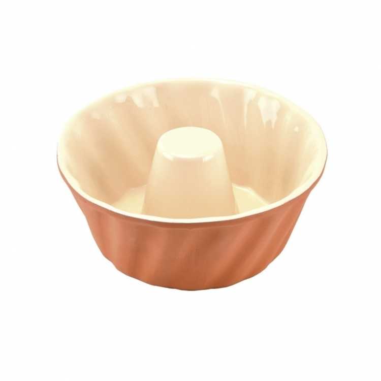 Obrázek pro Kulatá hliněná forma na dort 30 cm