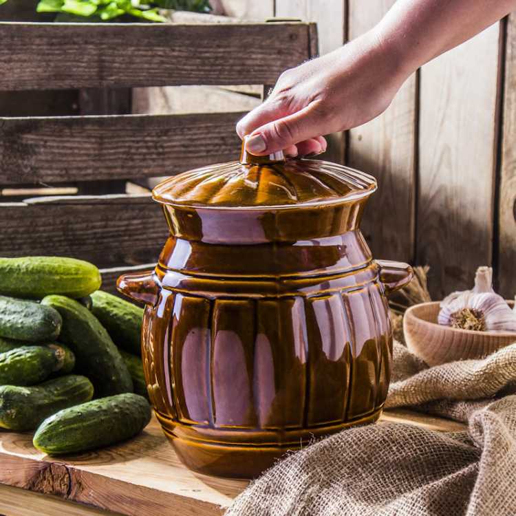 Obrázek pro Keramický sud s kapacitou 3,7 l