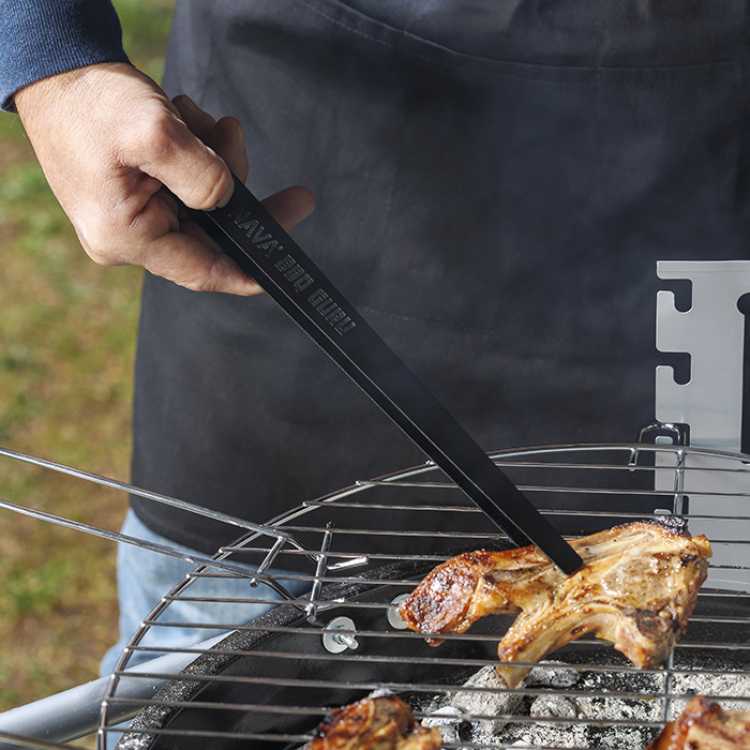 Obrázek pro Grilovací kleště Guru – NAVA BBQ Guru 30CM