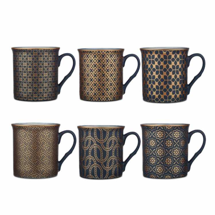 Obrázek pro NAVA CERAMICS hrnek ELEGANCE 320 ml