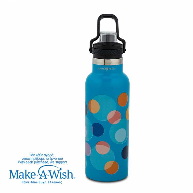 Obrázek pro Termo láhev DOTS 500 ml