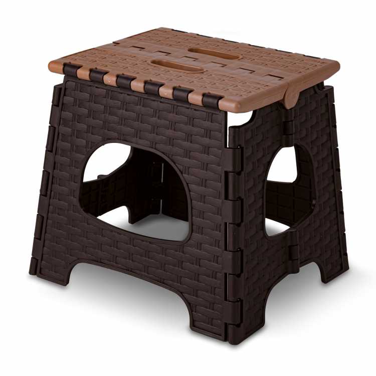Obrázek pro Taburetka skládací 26,5 x 31 x 27,5 cm