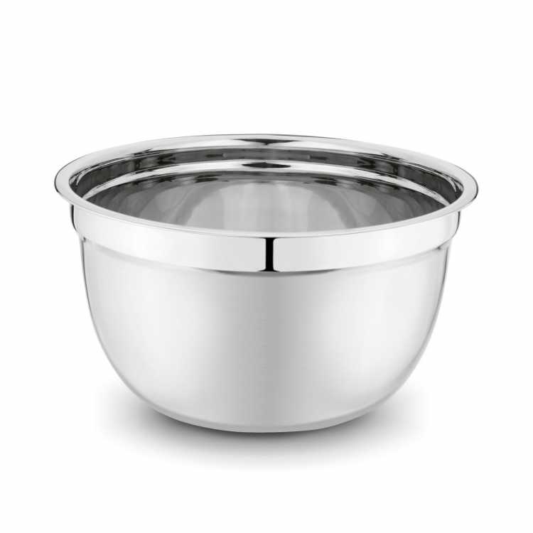 Obrázek pro Miska nerezová extra vysoká 22CM 2,6L