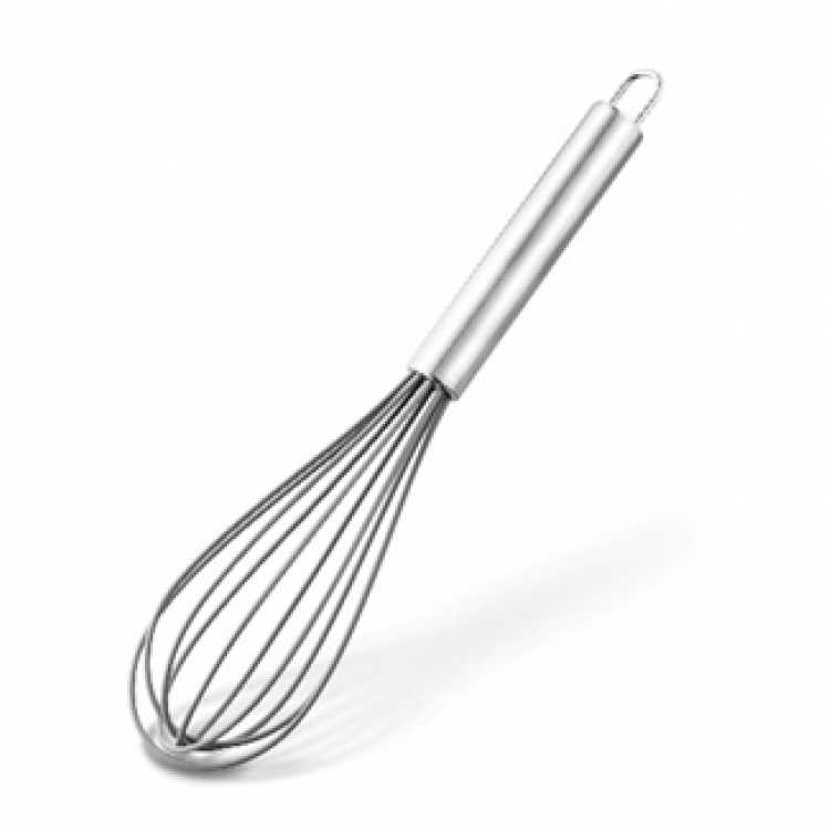 Obrázek pro Metlička na šlehání 25,5cm SILICO