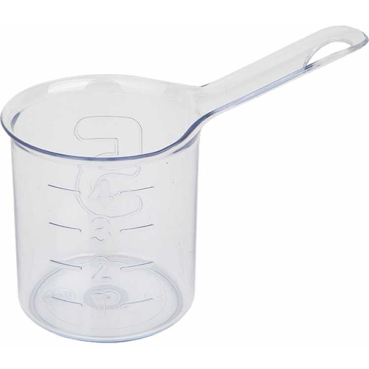 Obrázek pro Kuchyňská odměrka 500ml