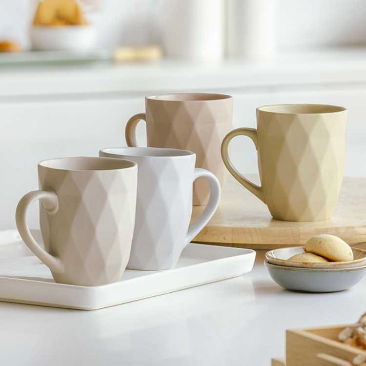 Obrázek pro NAVA CERAMICS hrnek PASTEL 350 ml