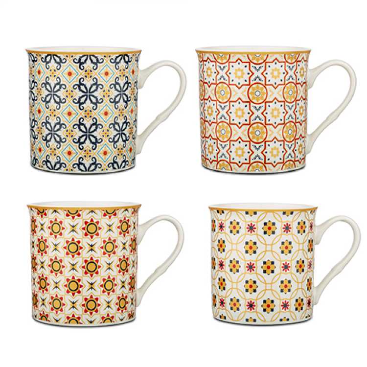 Obrázek pro NAVA CERAMICS hrnek BOHO 320 ml