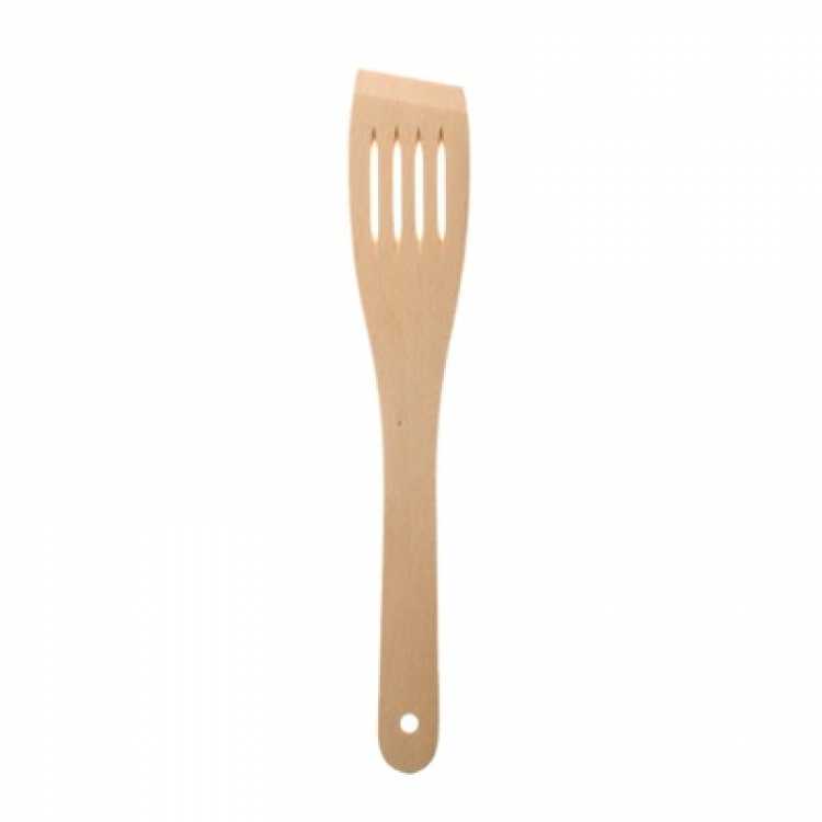 Obrázek pro Obracečka dřevěná s otvory 30 cm