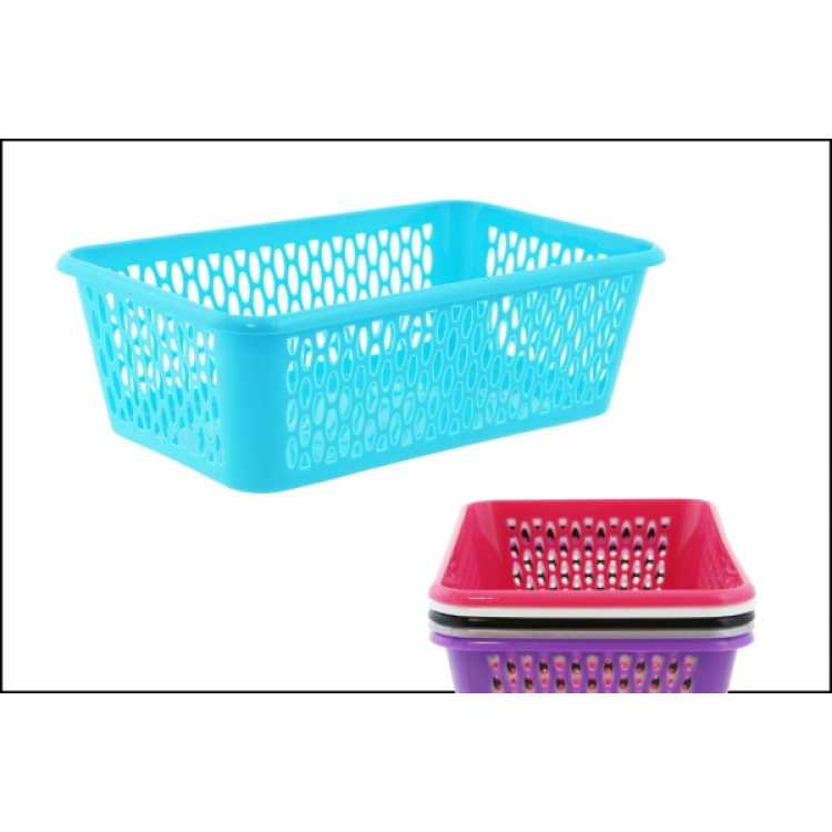 košík plastový