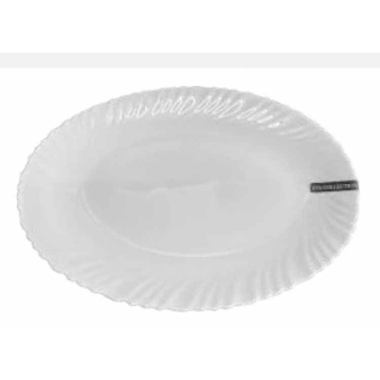 Obrázek pro Oválny talíř Nilo 30cm