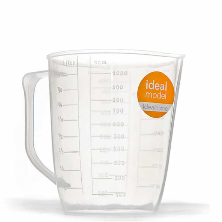 Obrázek pro Odměrka plastová 1l