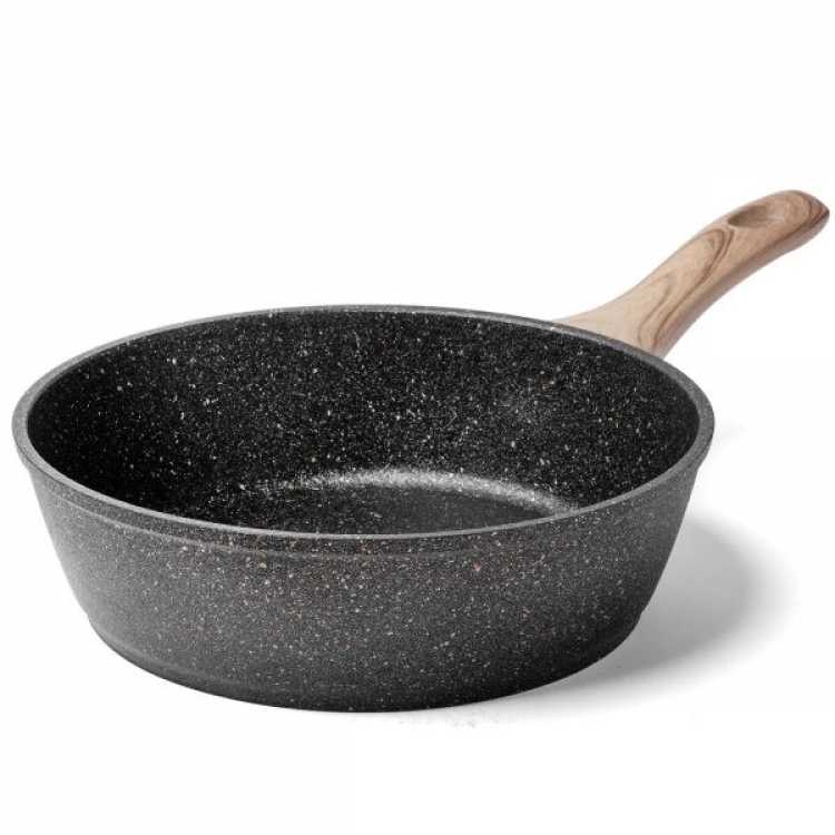 Obrázek pro Pánev žulová Pescado Granit 20cm 