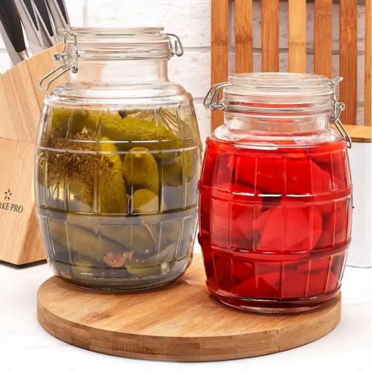 Obrázek pro Pohár skleněný 4,1l 
