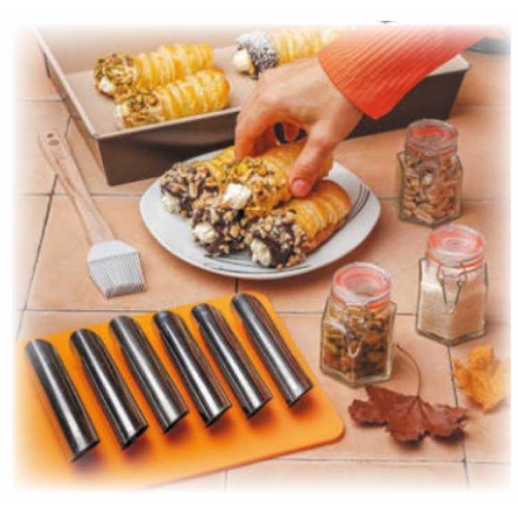 Obrázek pro Formička trubička 10 ks