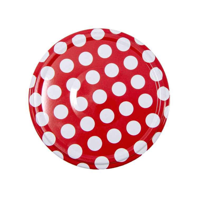 Obrázek pro Víčko zavařovací twist off 82mm