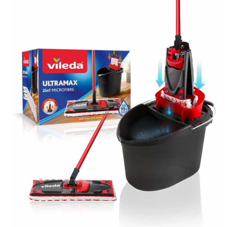 Obrázek pro Vileda Ultramax Set Box