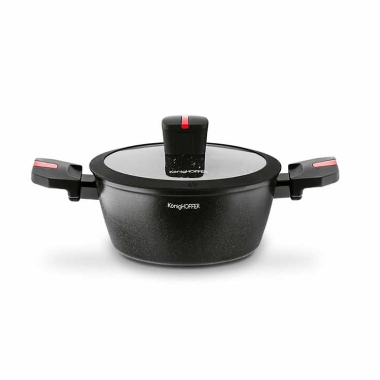 Obrázek pro Pánev Fegato Konighoffer 20cm